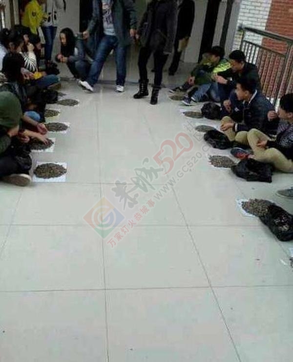 上课嗑瓜子霸气老师买100斤给学生嗑个够!19 / 作者:红通通 / 帖子ID:106183