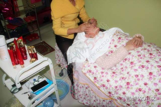 【微信点赞送礼】恭城中心广场燕秀宫养生馆大酬宾506 / 作者:结局、丆過如此 / 帖子ID:106191