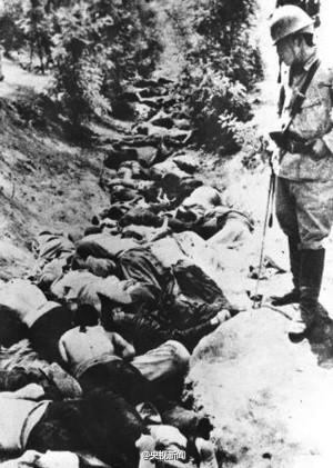 1937年的今天，日军下达进攻南京的命令，南京保卫战打响。496 / 作者:恭城520小奈姐姐 / 帖子ID:106223