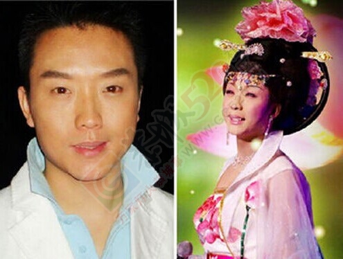 <新贵妃醉酒>李玉刚 皈依三宝，“贵妃“无法再醉酒506 / 作者:九命猫 / 帖子ID:106227