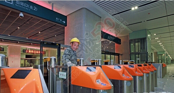 贵阳北站已进入收尾和验收阶段…613 / 作者:建筑19551213 / 帖子ID:106228