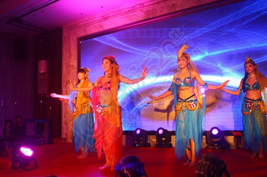 遇见桂美人之夜完美落幕 36强桂美人惊艳全场889 / 作者:黑白年代 / 帖子ID:106245