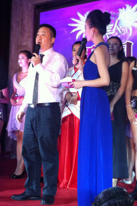 遇见桂美人之夜完美落幕 36强桂美人惊艳全场640 / 作者:黑白年代 / 帖子ID:106245