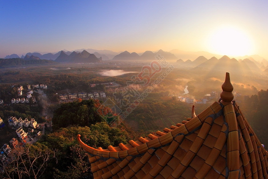 十二月的恭城如此之美--恭城旅游攻略880 / 作者:箩筐索 / 帖子ID:106277