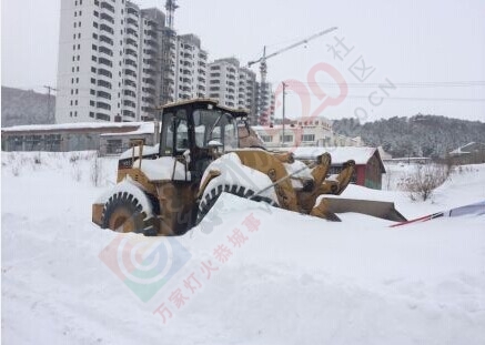 黑龙江抚远县已连降暴雪50多小时！52 / 作者:猫小萌 / 帖子ID:106294