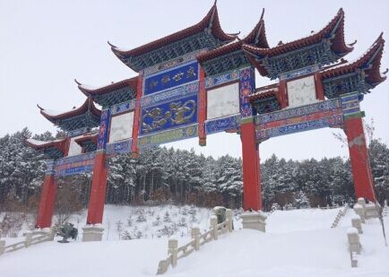 黑龙江抚远县已连降暴雪50多小时！466 / 作者:猫小萌 / 帖子ID:106294