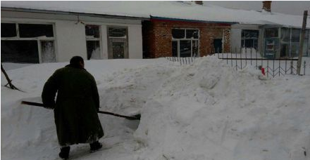 黑龙江抚远县已连降暴雪50多小时！614 / 作者:猫小萌 / 帖子ID:106294