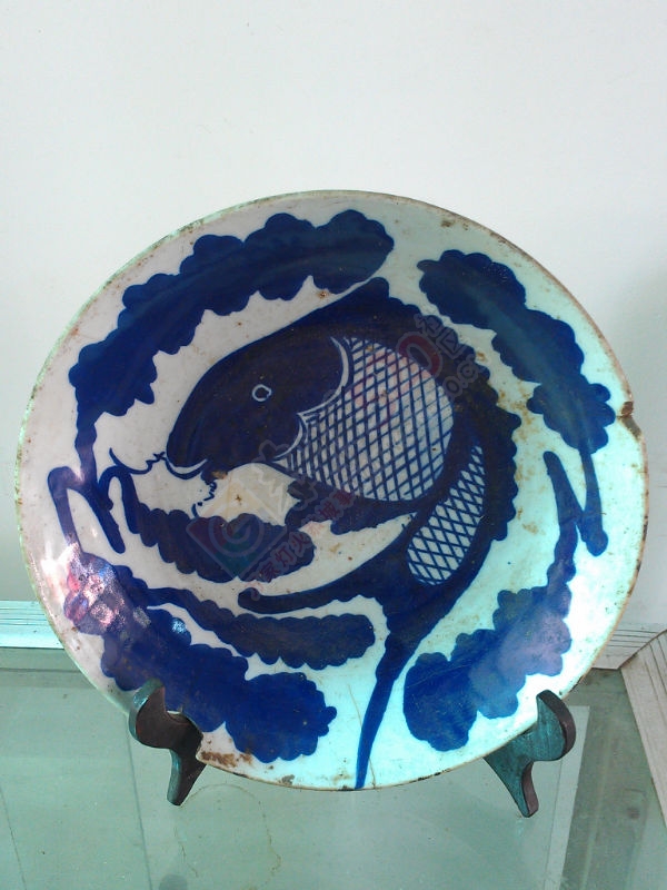 清.清花鱼纹盘259 / 作者:风轻云_gz0k8 / 帖子ID:106336