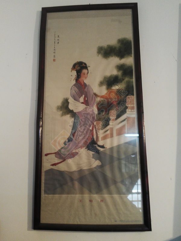 仕女图121 / 作者:风轻云_gz0k8 / 帖子ID:106338