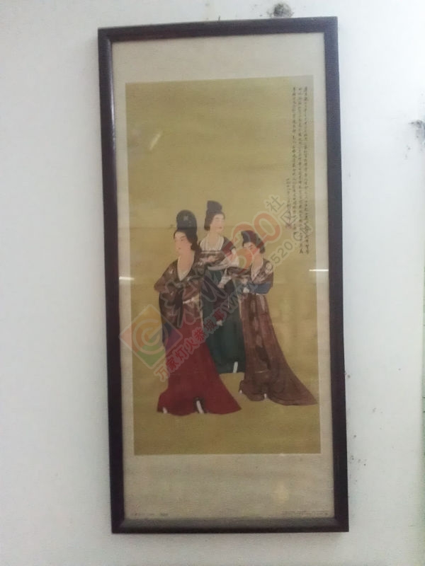 仕女图356 / 作者:风轻云_gz0k8 / 帖子ID:106338