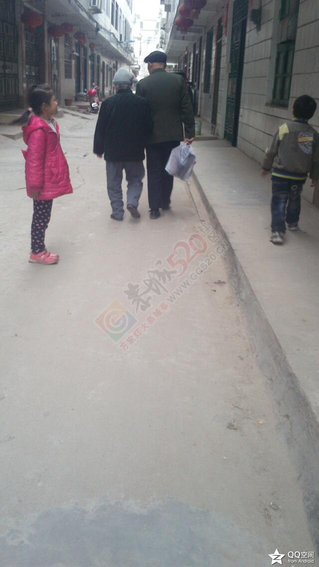 相濡以沫，应该就是这样吧589 / 作者:桂花糕 / 帖子ID:106352