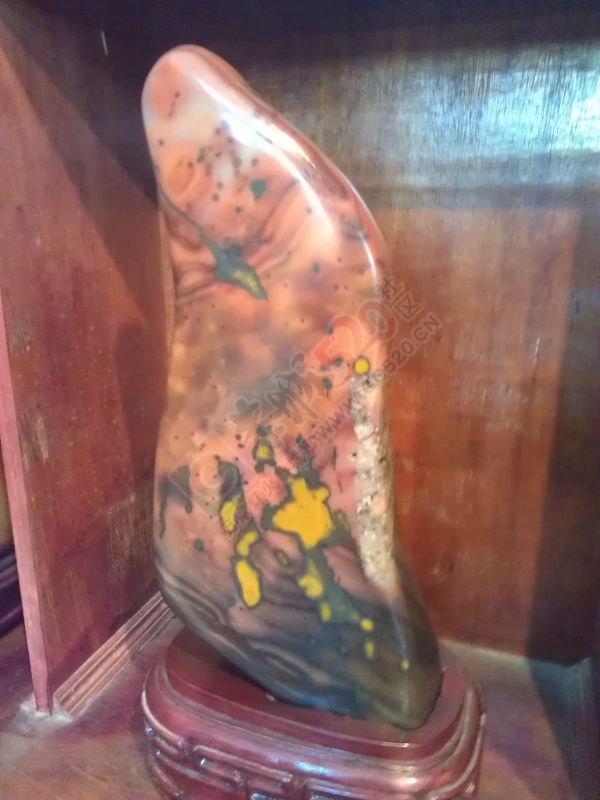 玩玉？就要玩出色彩！生活，就要过的有声有色。124 / 作者:风轻云_gz0k8 / 帖子ID:106368