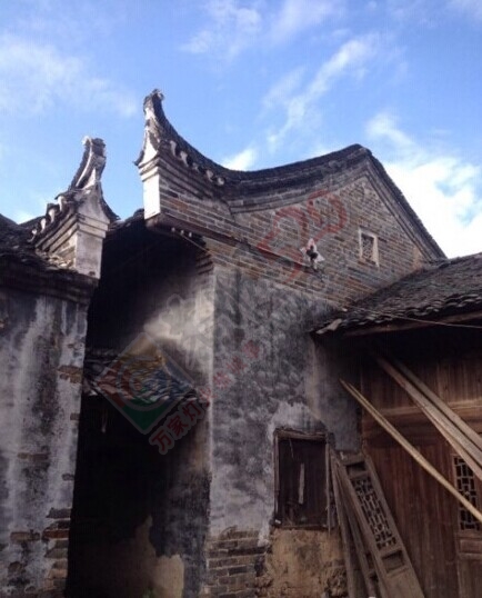 西岭乡杨溪村（已入选中国传统古村落名录）648 / 作者:thkfh / 帖子ID:106396