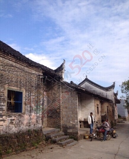 西岭乡杨溪村（已入选中国传统古村落名录）11 / 作者:thkfh / 帖子ID:106396