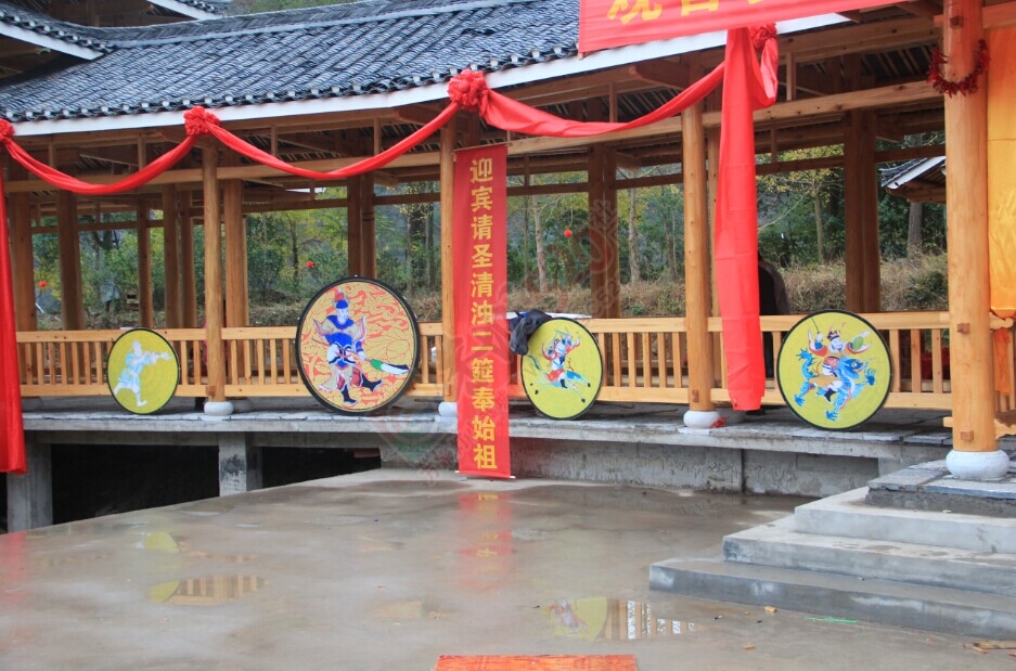 观音水滨第七届盘王节前哨探营408 / 作者:亚利布达 / 帖子ID:106420