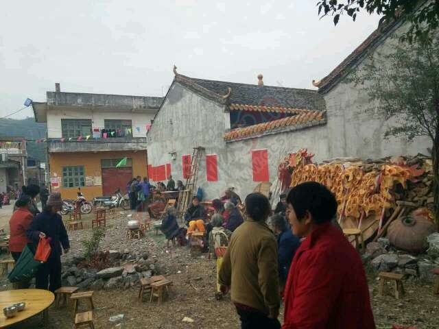 恭城乐湾庙会417 / 作者:箩筐索 / 帖子ID:106406