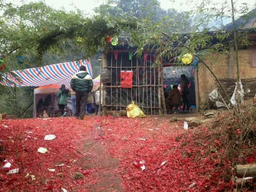 银殿山地母庙会现场661 / 作者:箩筐索 / 帖子ID:106484