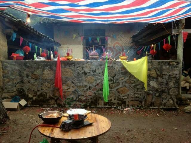 银殿山地母庙会现场221 / 作者:箩筐索 / 帖子ID:106484