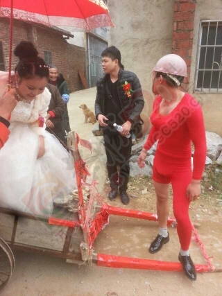 闹婚也疯狂202 / 作者:小手一抖 / 帖子ID:106514
