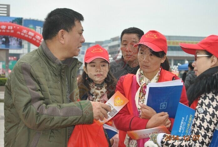 国际志愿者日，义工前往桂林交流学习190 / 作者:恭城蚂蜂 / 帖子ID:106516