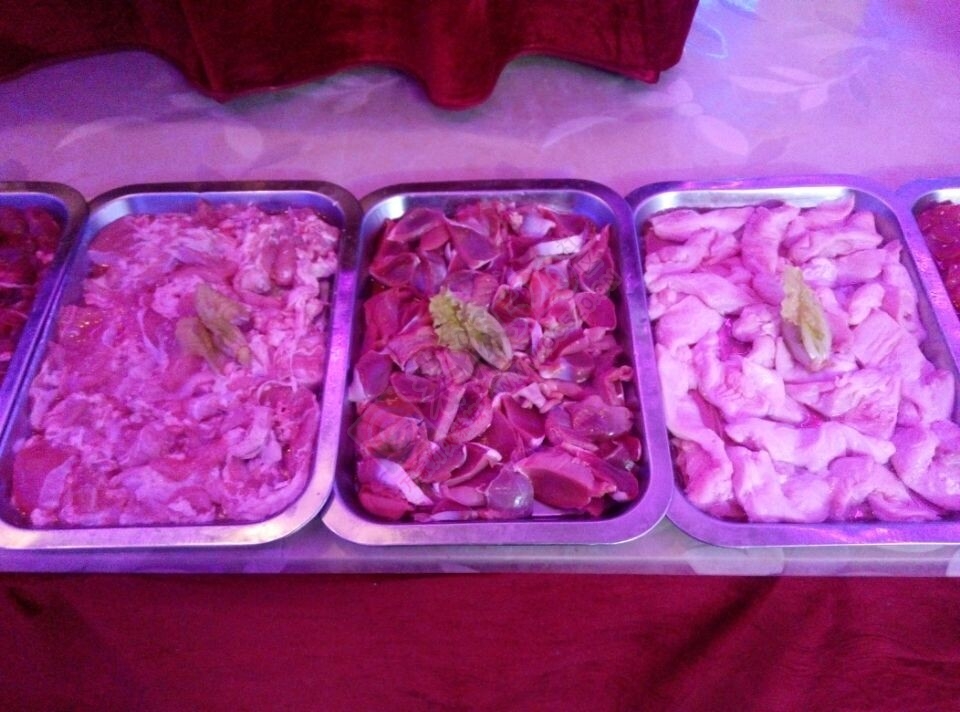 自助火锅&amp;烤肉优惠活动555 / 作者:听现实的话 / 帖子ID:106375
