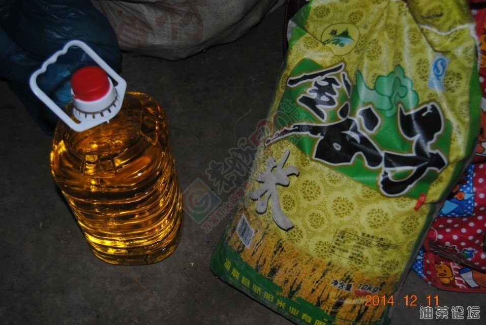 义工在行动—12月11平安乡牛角山慰问贫困老人636 / 作者:恭城蚂蜂 / 帖子ID:106571