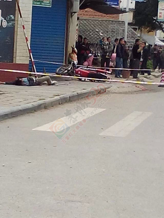 栗木又上演真人飞车，非常不幸的人已经死亡594 / 作者:涛``声依旧 / 帖子ID:106657