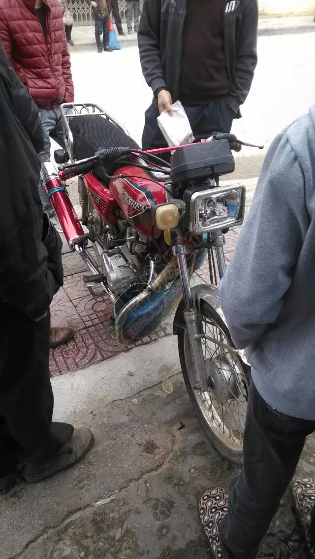 栗木又上演真人飞车，非常不幸的人已经死亡648 / 作者:涛``声依旧 / 帖子ID:106657