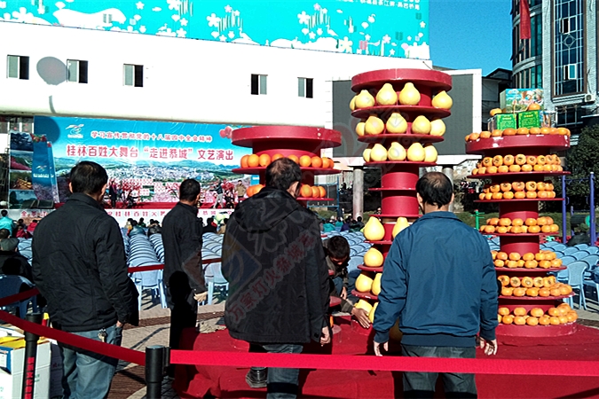 桂林百姓大舞台“走进恭城”文艺演出363 / 作者:柚子壳※ / 帖子ID:106740