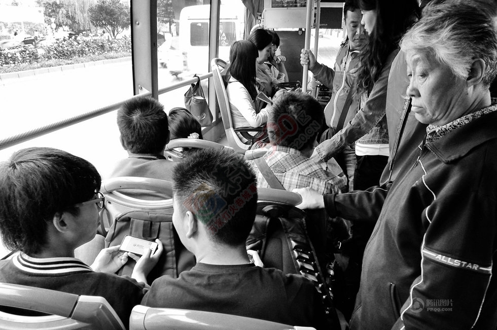 乘客你好-中国人的一天715 / 作者:美丽的梦花 / 帖子ID:106990