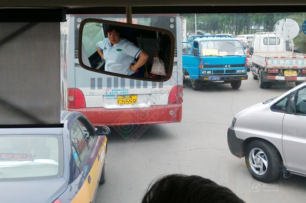 乘客你好-中国人的一天172 / 作者:美丽的梦花 / 帖子ID:106990