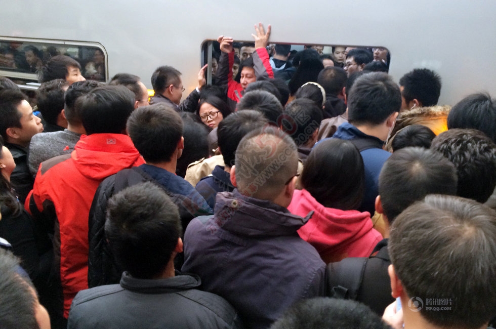 乘客你好-中国人的一天596 / 作者:美丽的梦花 / 帖子ID:106990