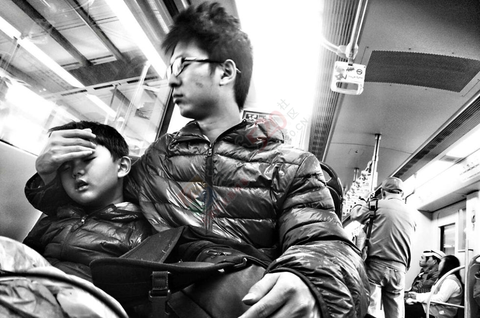 乘客你好-中国人的一天512 / 作者:美丽的梦花 / 帖子ID:106990