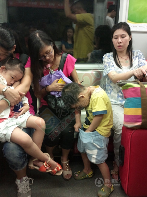 乘客你好-中国人的一天723 / 作者:美丽的梦花 / 帖子ID:106990