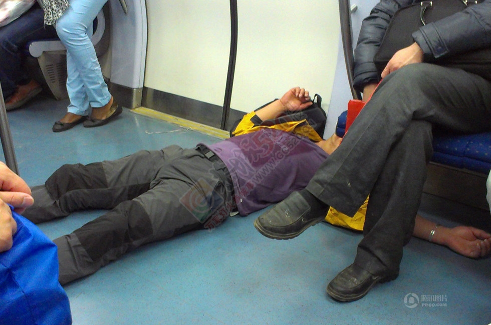 乘客你好-中国人的一天93 / 作者:美丽的梦花 / 帖子ID:106990