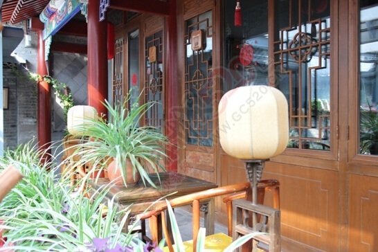 旅游分享: 从沈阳到嘉峪关旅游 中转住三里屯四合院宾馆357 / 作者:qwfy5566 / 帖子ID:107028