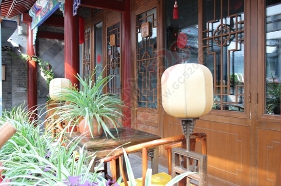 分享游门头沟沿河城与敌台和崇文门四合院酒店的精美拍照466 / 作者:qwfy5566 / 帖子ID:107232