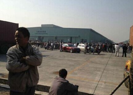 佛山机械厂发生爆炸，已14人死亡193 / 作者:红通通 / 帖子ID:107238