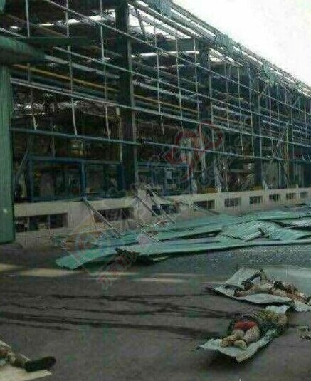 佛山机械厂发生爆炸，已14人死亡459 / 作者:红通通 / 帖子ID:107238