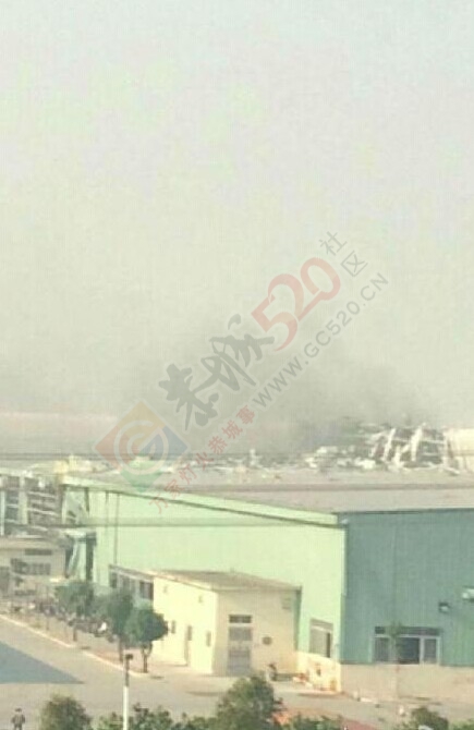 佛山机械厂发生爆炸，已14人死亡203 / 作者:红通通 / 帖子ID:107238