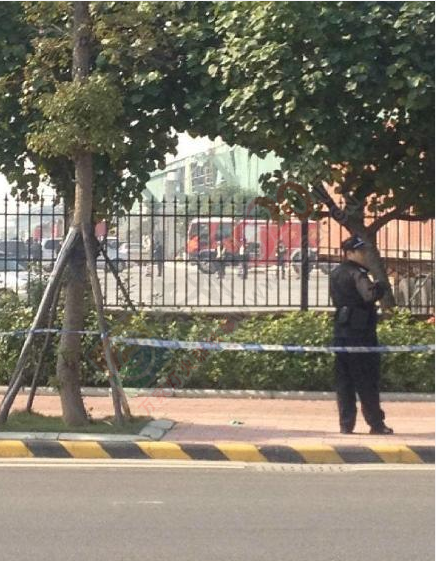 佛山机械厂发生爆炸，已14人死亡874 / 作者:红通通 / 帖子ID:107238