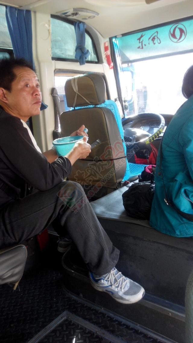 这么随意的司机你见过么81 / 作者:thkfh / 帖子ID:107241