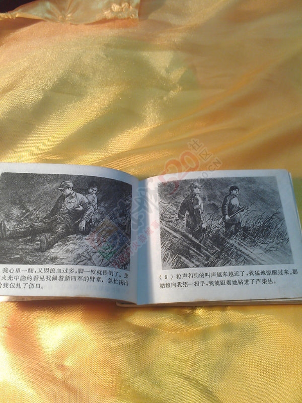 渡江侦察记570 / 作者:风轻云_gz0k8 / 帖子ID:107334