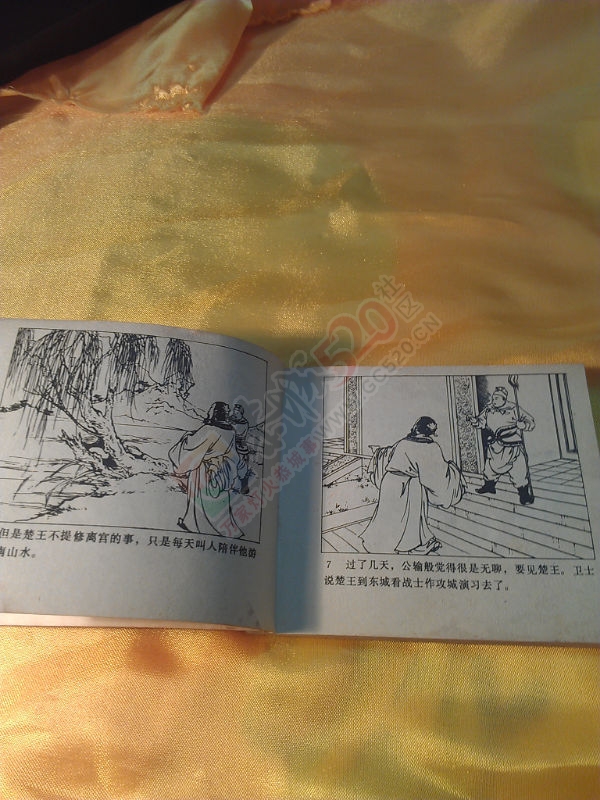 收藏记忆---小人书876 / 作者:风轻云_gz0k8 / 帖子ID:107341