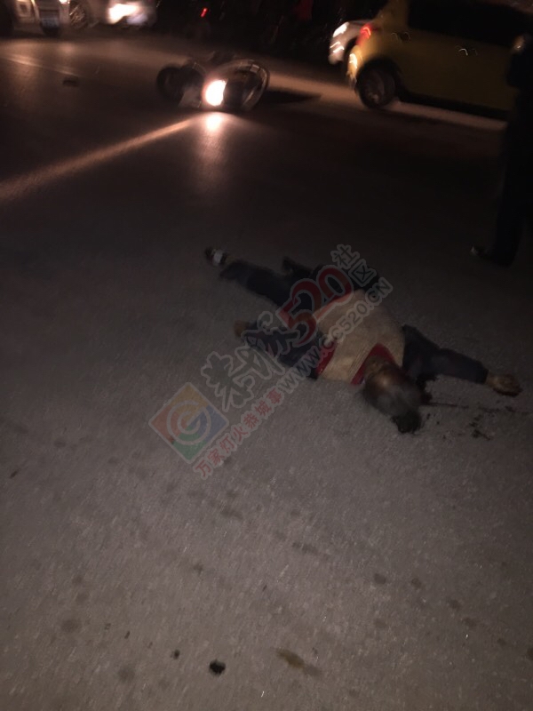 江贝村路段越野车车祸致死逃逸408 / 作者:穷人 / 帖子ID:107381