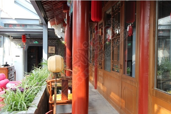旅游分享：漫步东城成贤街 参观孔庙 住宣武门四合院酒店776 / 作者:qwfy5566 / 帖子ID:107482