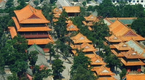 旅游分享：漫步东城成贤街 参观孔庙 住宣武门四合院酒店675 / 作者:qwfy5566 / 帖子ID:107482