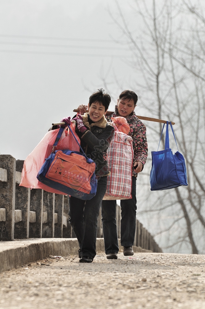 有钱没钱，回家过年！…291 / 作者:建筑19551213 / 帖子ID:107611