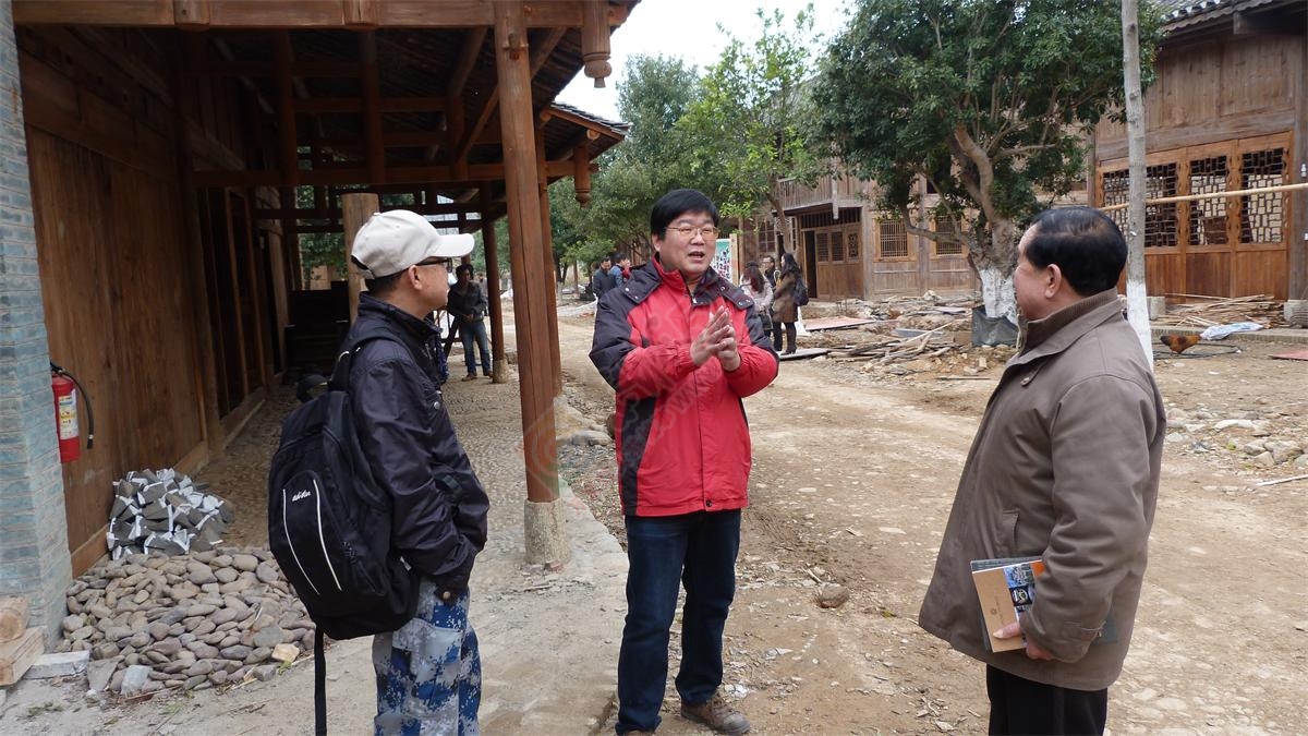 桂林古村文化研究会成立大会---我县会员应邀参加875 / 作者:訫懷梦想32 / 帖子ID:107618
