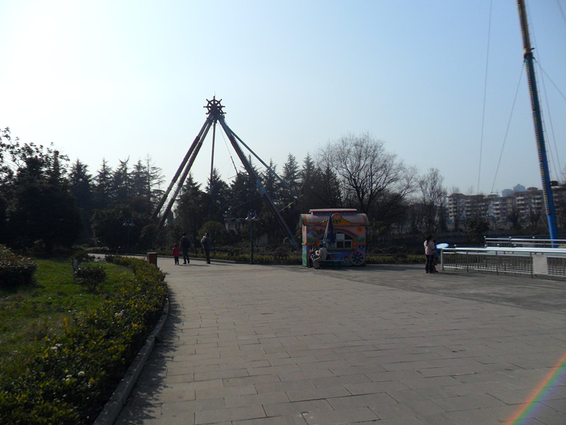 冬日公园随拍454 / 作者:建筑19551213 / 帖子ID:108964